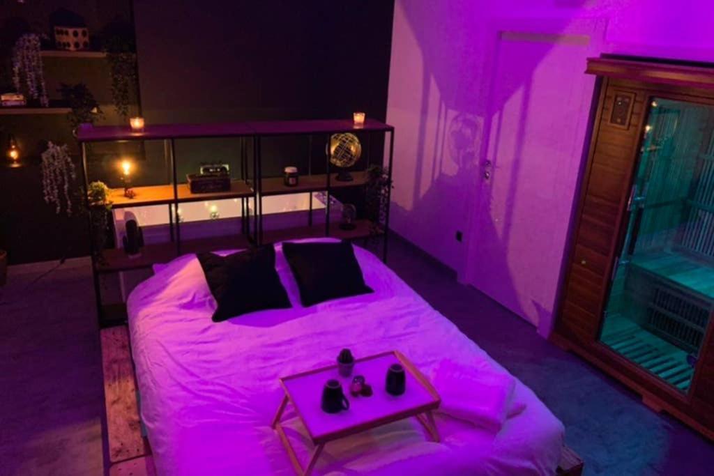 Appartement Spa - Nahleo Industriel Ντολ Εξωτερικό φωτογραφία