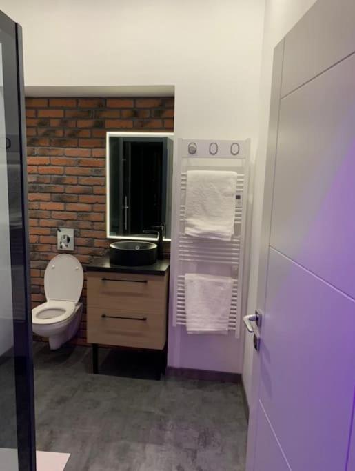 Appartement Spa - Nahleo Industriel Ντολ Εξωτερικό φωτογραφία