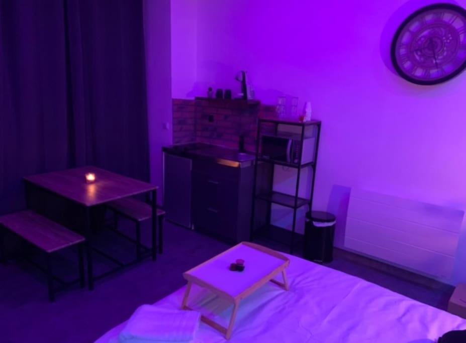 Appartement Spa - Nahleo Industriel Ντολ Εξωτερικό φωτογραφία