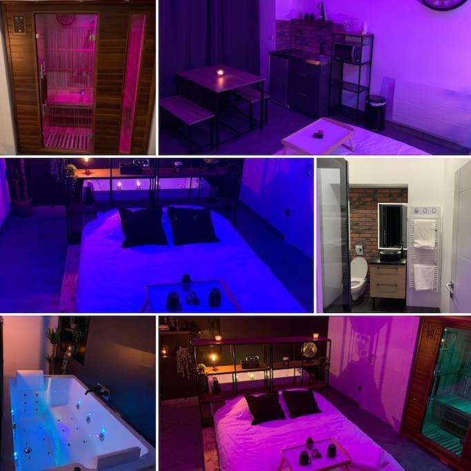 Appartement Spa - Nahleo Industriel Ντολ Εξωτερικό φωτογραφία
